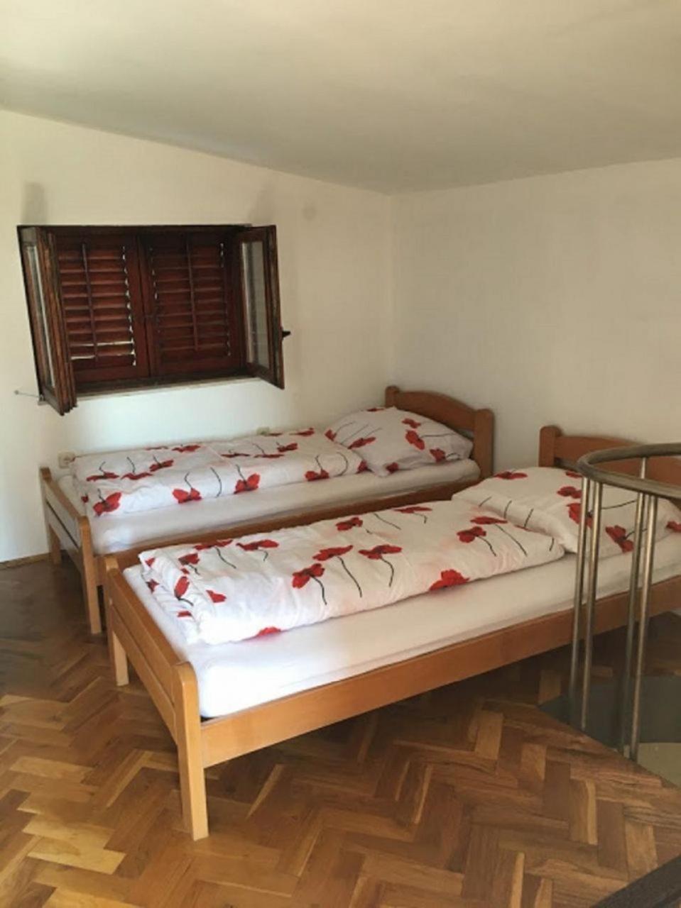 Apartments Andy Sukošan Dış mekan fotoğraf