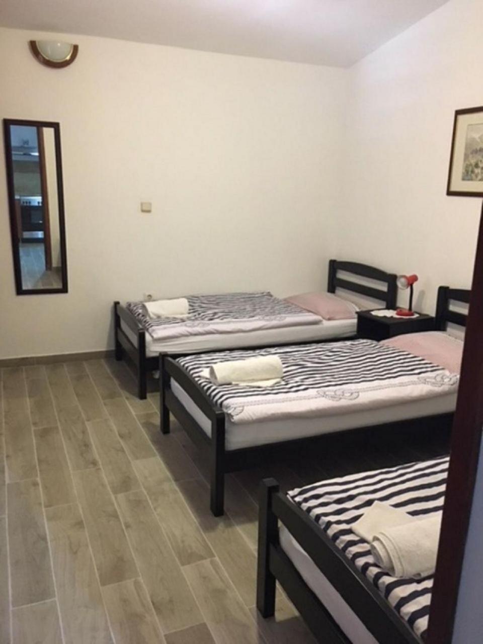Apartments Andy Sukošan Dış mekan fotoğraf